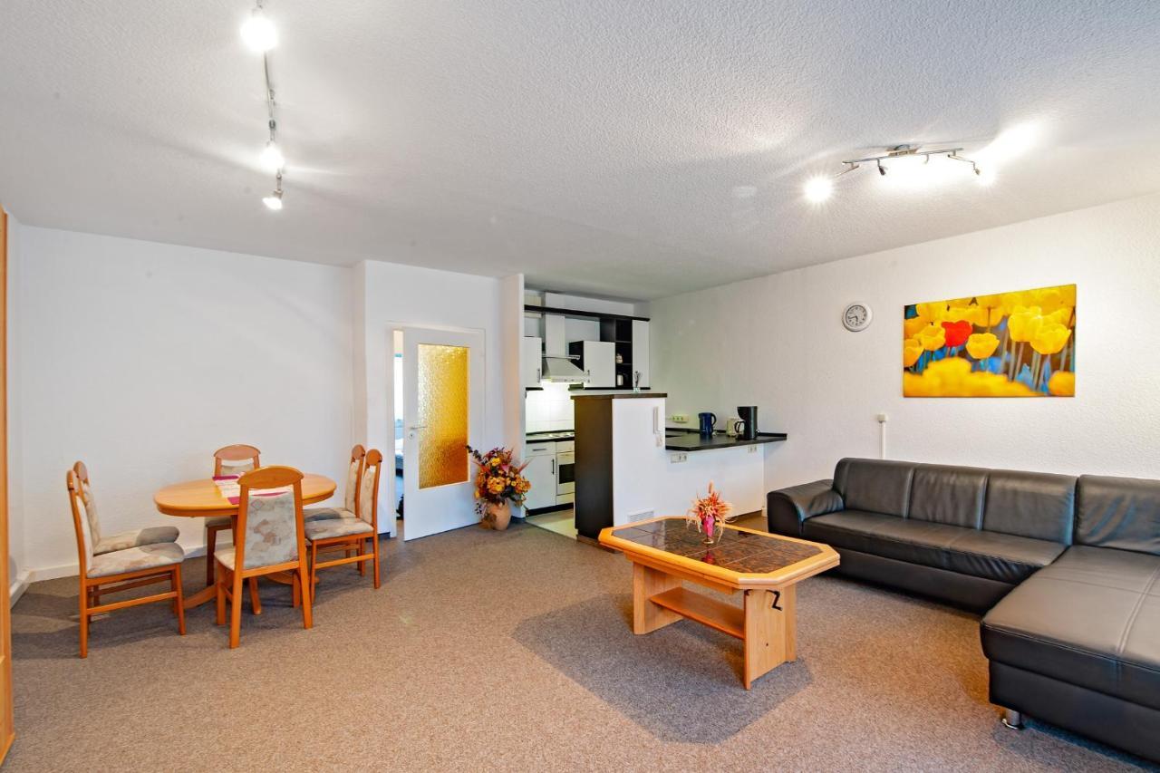 Ferienwohnung 143 Аннаберг-Бухгольц Экстерьер фото